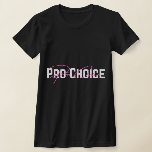 Camiseta Roe Vs Wade Pro Escolha Direitos do Aborto Mulhere (Postura )