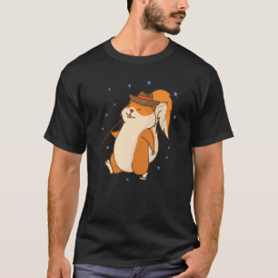 Camiseta Roedor de Árvores a Caminho de Esquilo
