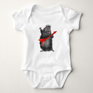 Camiseta Roedor de Rockin