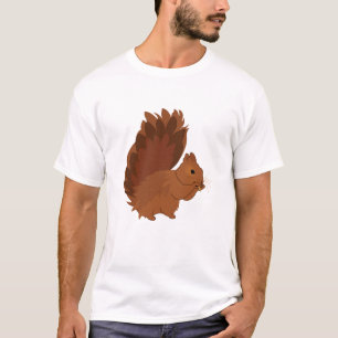 Camiseta Roedor Esquilo