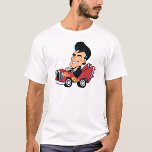 Camiseta Roedor quente