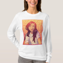 Camiseta Roekie shirt