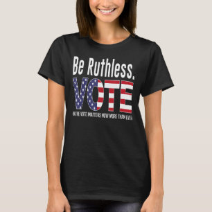 Camiseta Roevember Women Rights Feminism Power