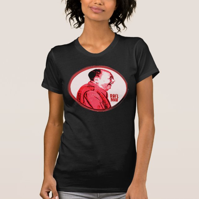 Camiseta ROFL Mao (Frente)