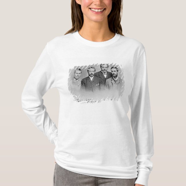 Camiseta Roger Casement (Frente)