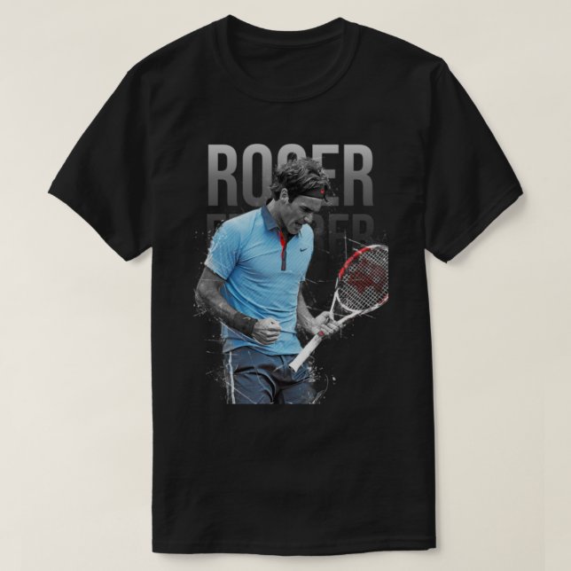 Camiseta Roger Federer (1)_ (Frente do Design)