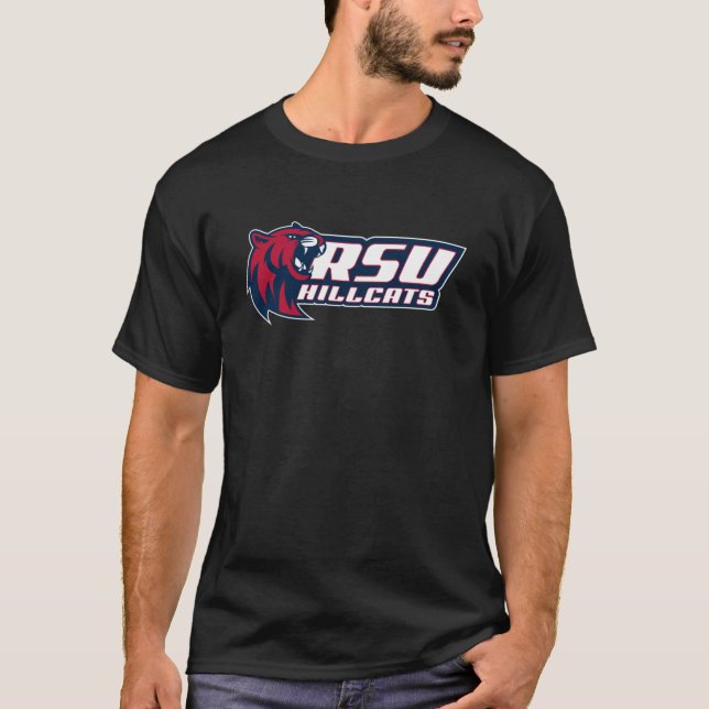 Camiseta Rogers State Hillcats Essential (Frente)