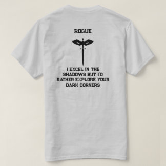 Camiseta Rogue Pick-Up Line
