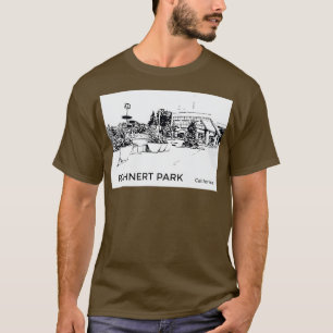 Camiseta Rohnert Park California TShirt
