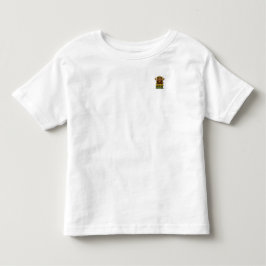 Camiseta Roi de la Forêt