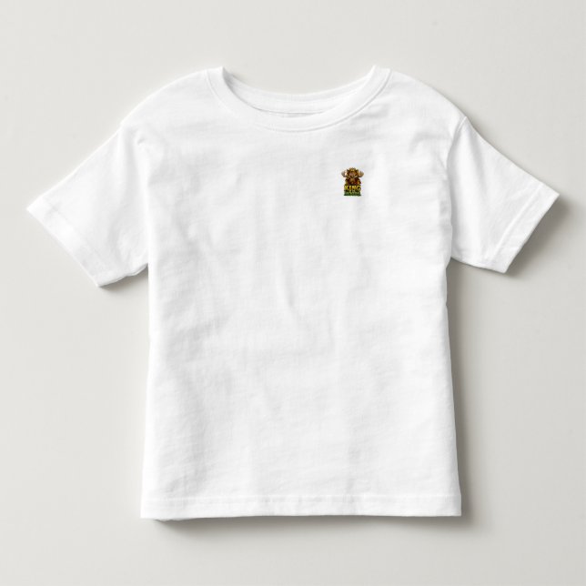 Camiseta Roi de la Forêt (Frente)