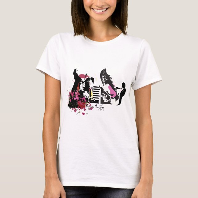 Camiseta Roisin Murphy (Frente)