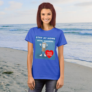 Camiseta Rolagem de Papel do Toilet vazia com primeira mens