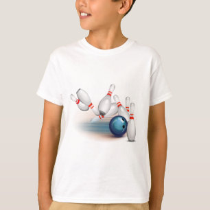 Camiseta Rolamento