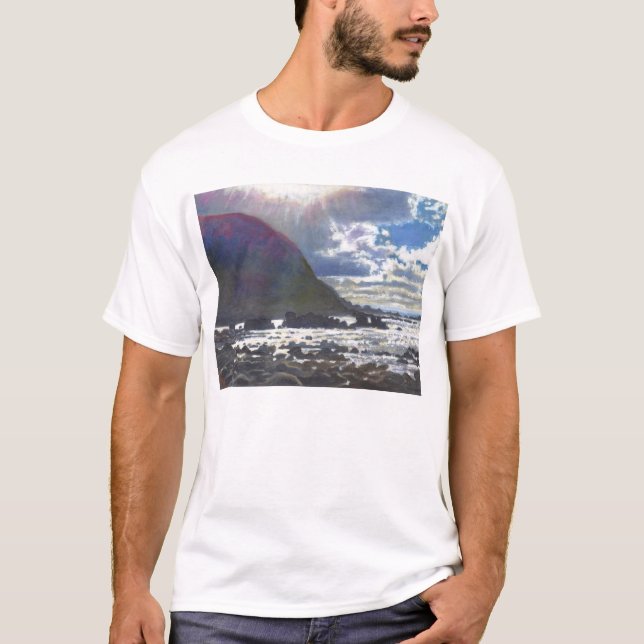 Camiseta Rolamento claro em 2013 (Frente)