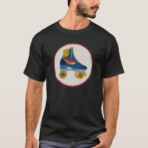Camiseta Rolamentos de patinagem