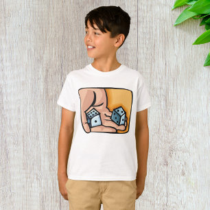 Camiseta Rolando Dados