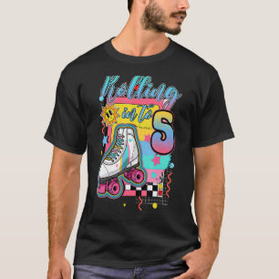 Camiseta Rolando em 5 anos... vou virar 5 rolo.