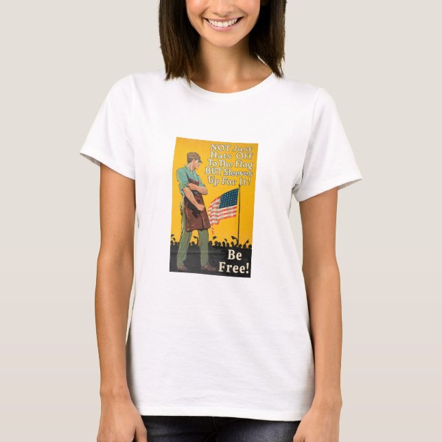 Camiseta Rolar as Capas (luz) (Frente)