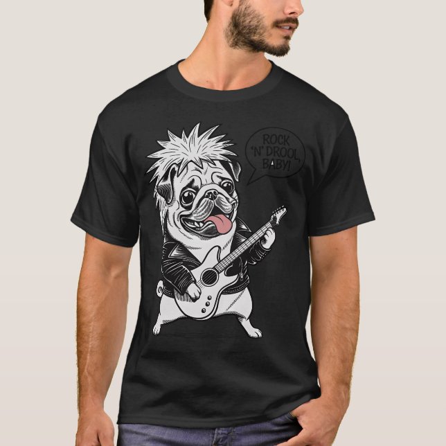 Camiseta Rolar e babar, baby. (Frente)