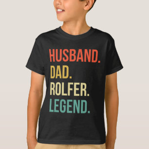 Camiseta Rolfer Pai Marido Dia dos Pais Rolfer