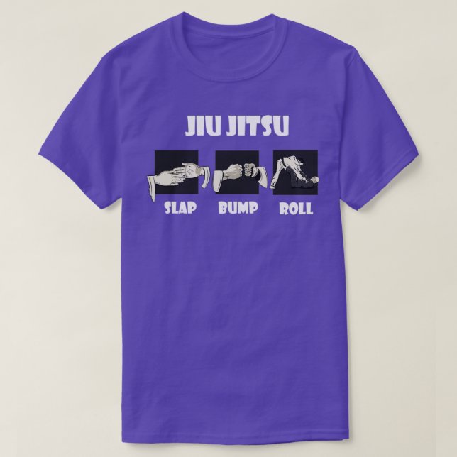 Camiseta Roll de Bump 1 (Frente do Design)