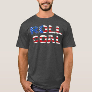 Camiseta Roll Mecânico de Vida com Design Diesel Americano