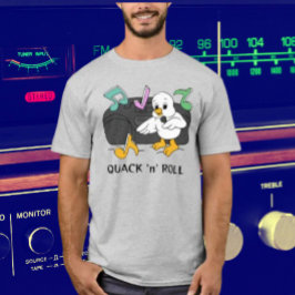 Camiseta Roll 'n' do Quack
