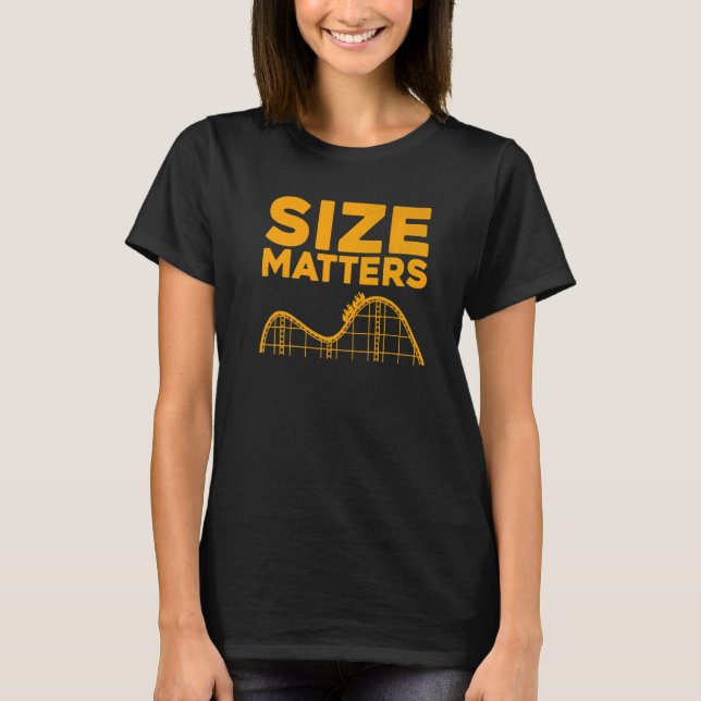 Camiseta Roller Coaster For Men Women Kids Rollercoaster  1 (Frente)
