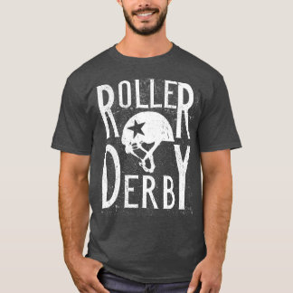 Camiseta Roller Derby