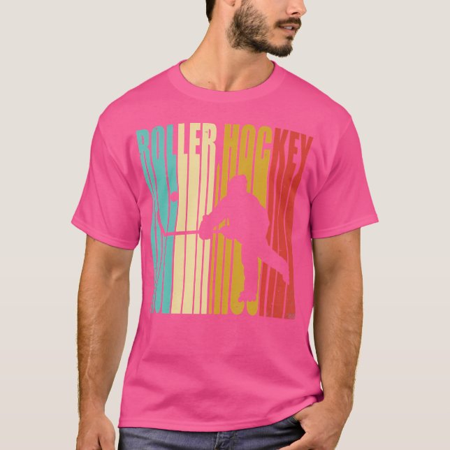 Camiseta Roller Hockey (Frente)