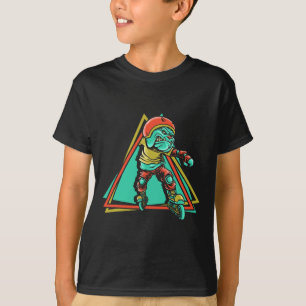 Camiseta Roller Skater Inline