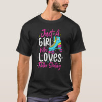 Roller Skates Apenas Uma Menina Que Ama Roller Rol
