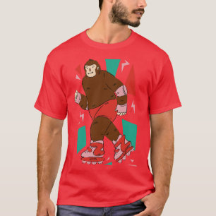 Camiseta Roller Skating