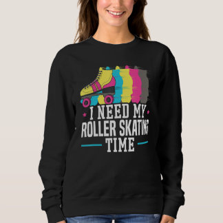 Camiseta Roller Skating Roller Skater