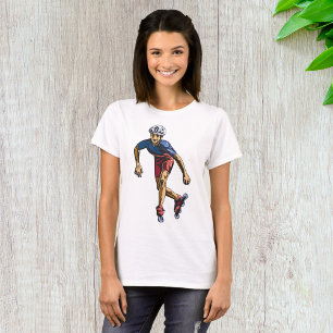 Camiseta Rollerblading