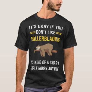 Camiseta Rollerblading Rollerblade Blading Blading