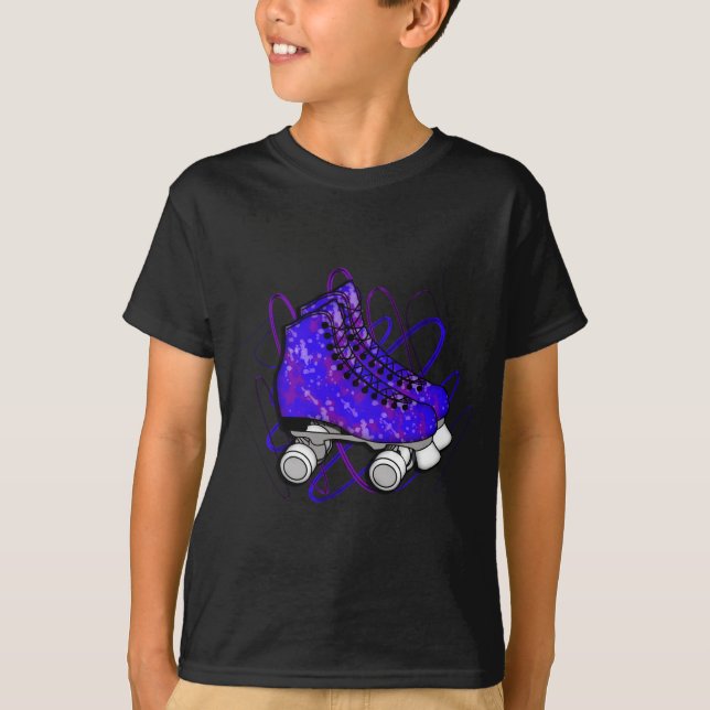 Camiseta Rollerskates (Frente)