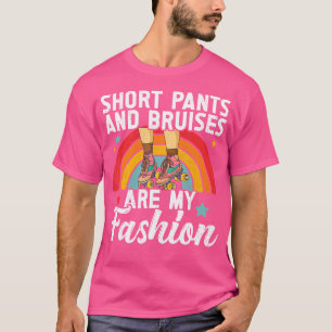 Camiseta Rollerskates Anos 80 Derby Roller Skating for n Gi
