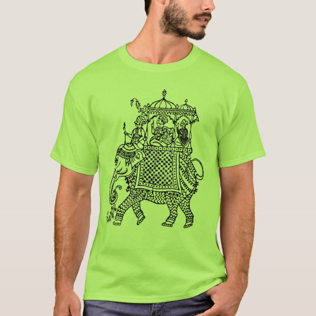 Camiseta Rollin (Frente)