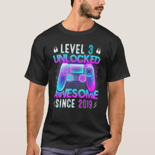 Camiseta Rollin' Em 3 Incrível Roller 2019 Skating 3rd Bir