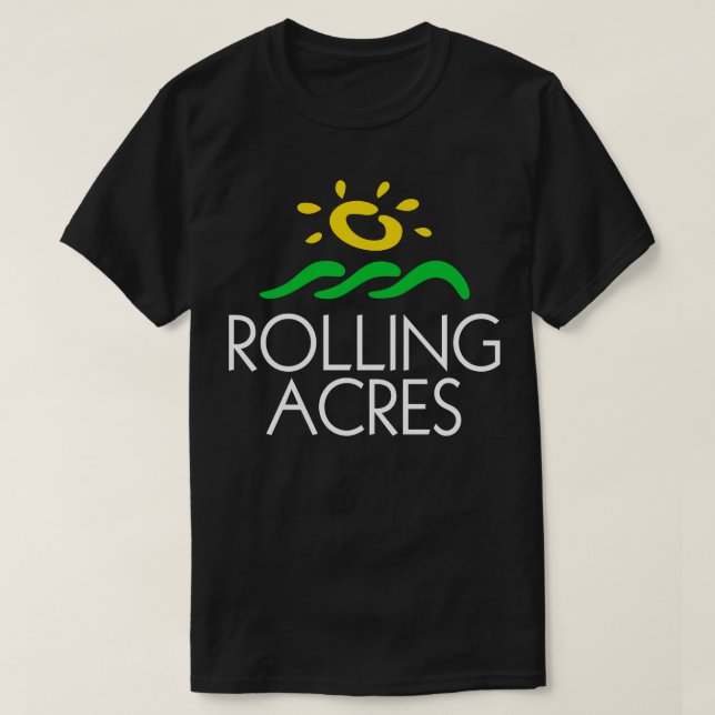 Camiseta Rolling Acres Mall Defunct Akron Ohio 10 (Frente do Design)