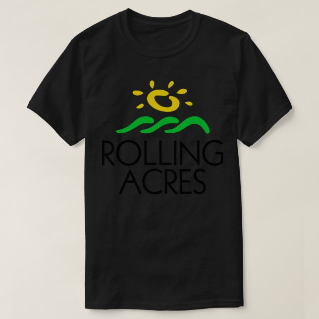 Camiseta Rolling Acres Mall Defunct Akron Ohio 12 (Frente do Design)