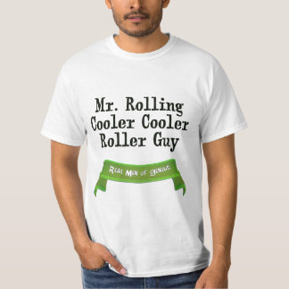 Camiseta Rolling Cooler