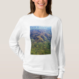 Camiseta Rolling Hills na região de Southland de Nova
