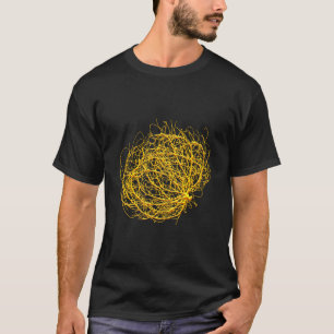 Camiseta RollinGolden Tumbleweed Planta Original