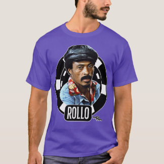 Camiseta Rollo