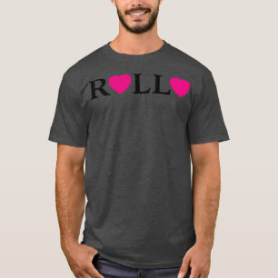 Camiseta Rollo Love