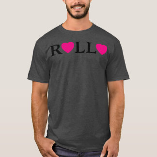 Camiseta Rollo Love