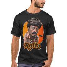 Rollo - Sanford and Son Retro 70s Sitcom